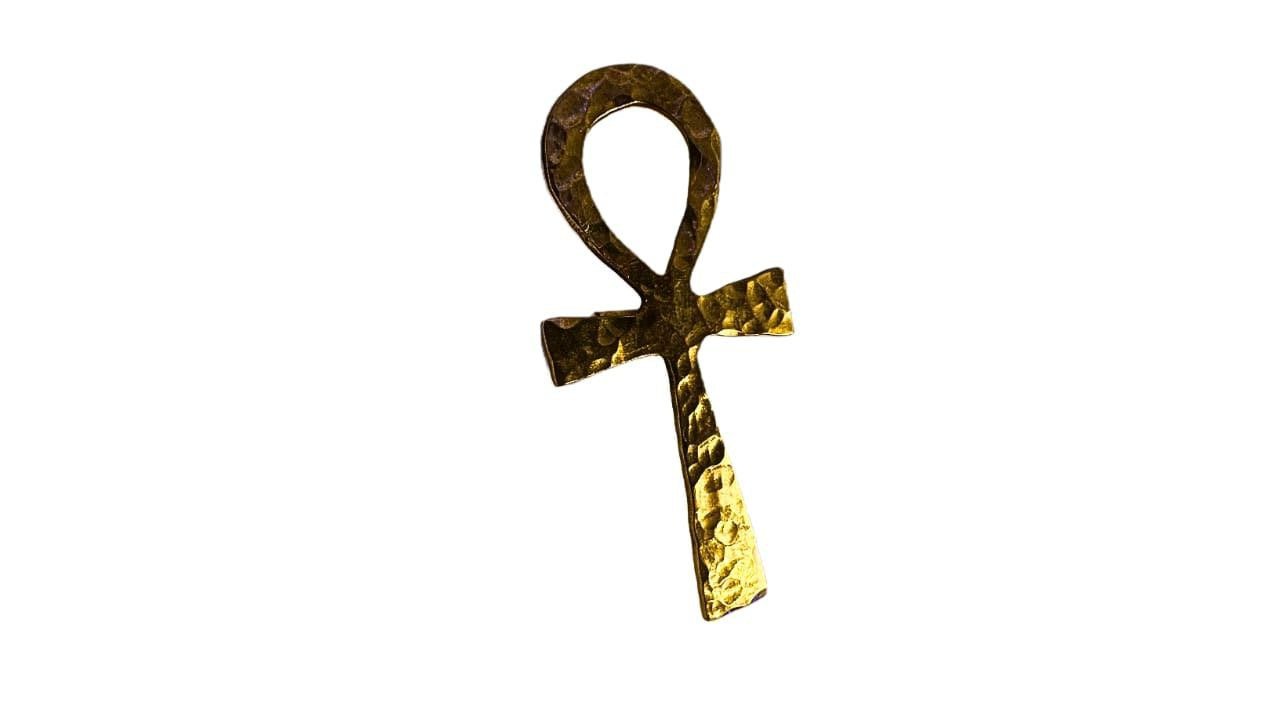 Ankh of Life Ring
