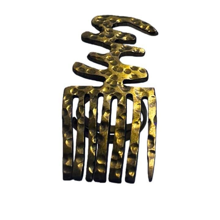 🪮 Ancestral Comb Ring